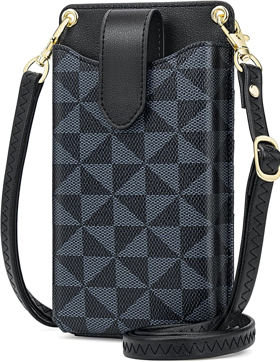 Small Crossbody Cell Phone Purse for Women, Lightweight Mini Small Crossbody Bags for Women with Card Slots
