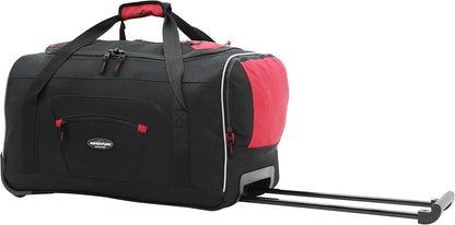 Adventure Rolling Travel Duffel Bag
