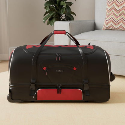 Adventure Rolling Travel Duffel Bag