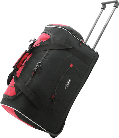 Adventure Rolling Travel Duffel Bag