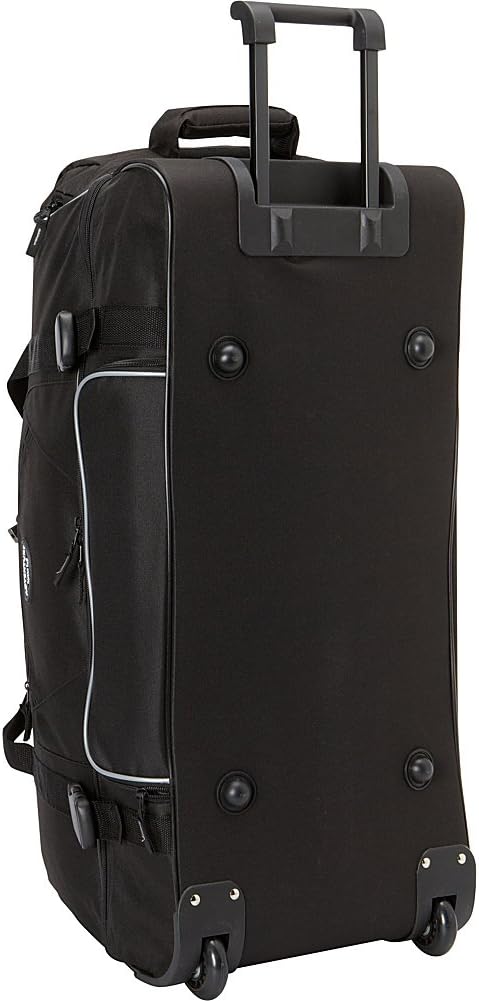 Adventure Rolling Travel Duffel Bag