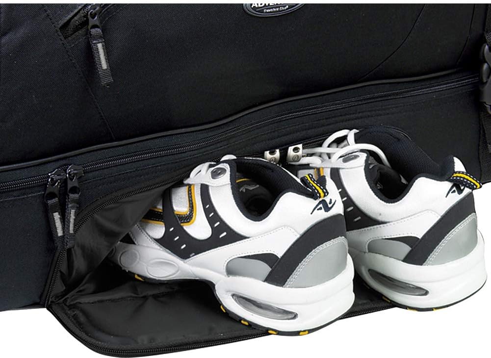 Adventure Rolling Travel Duffel Bag