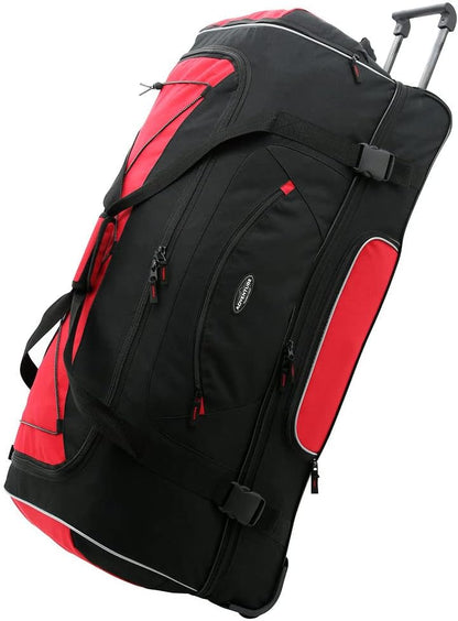 Adventure Rolling Travel Duffel Bag