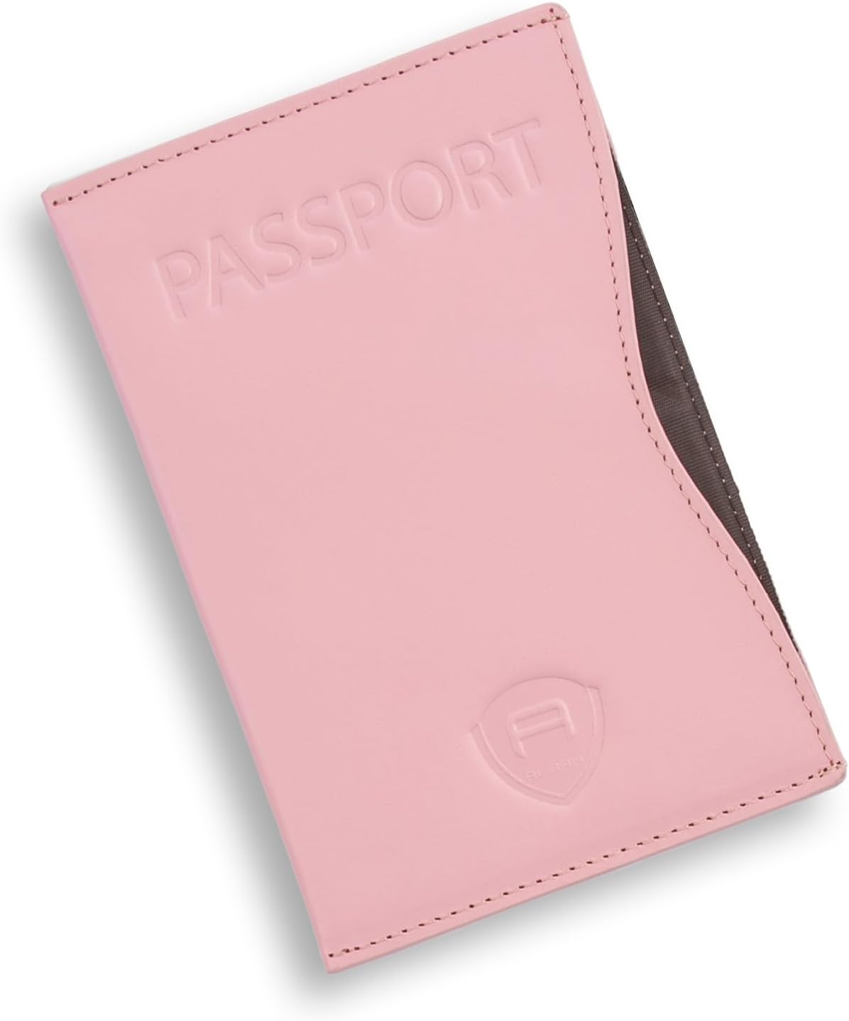 RFID Passport Holder Women Men RFID Blocking Travel Passport Wallet Case Genuine Leather Passport Cover porta pasaporte