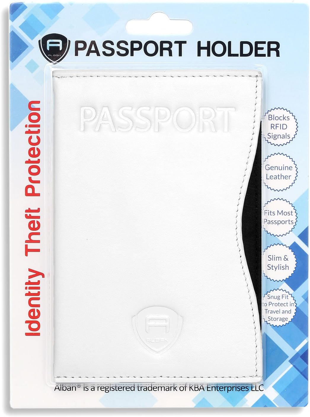 RFID Passport Holder Women Men RFID Blocking Travel Passport Wallet Case Genuine Leather Passport Cover porta pasaporte