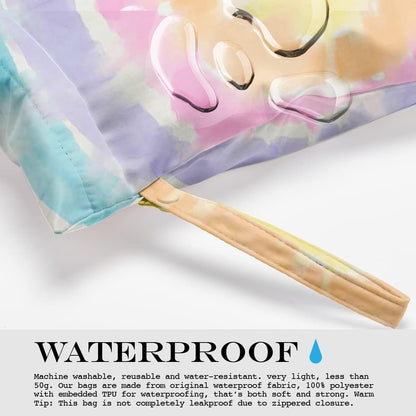 Wet Bag, Wet Dry Bag, For Swimsuit Travel Vacation Beach Pool Weekend Trip Gifts, for Women Friends Bestie Gifts