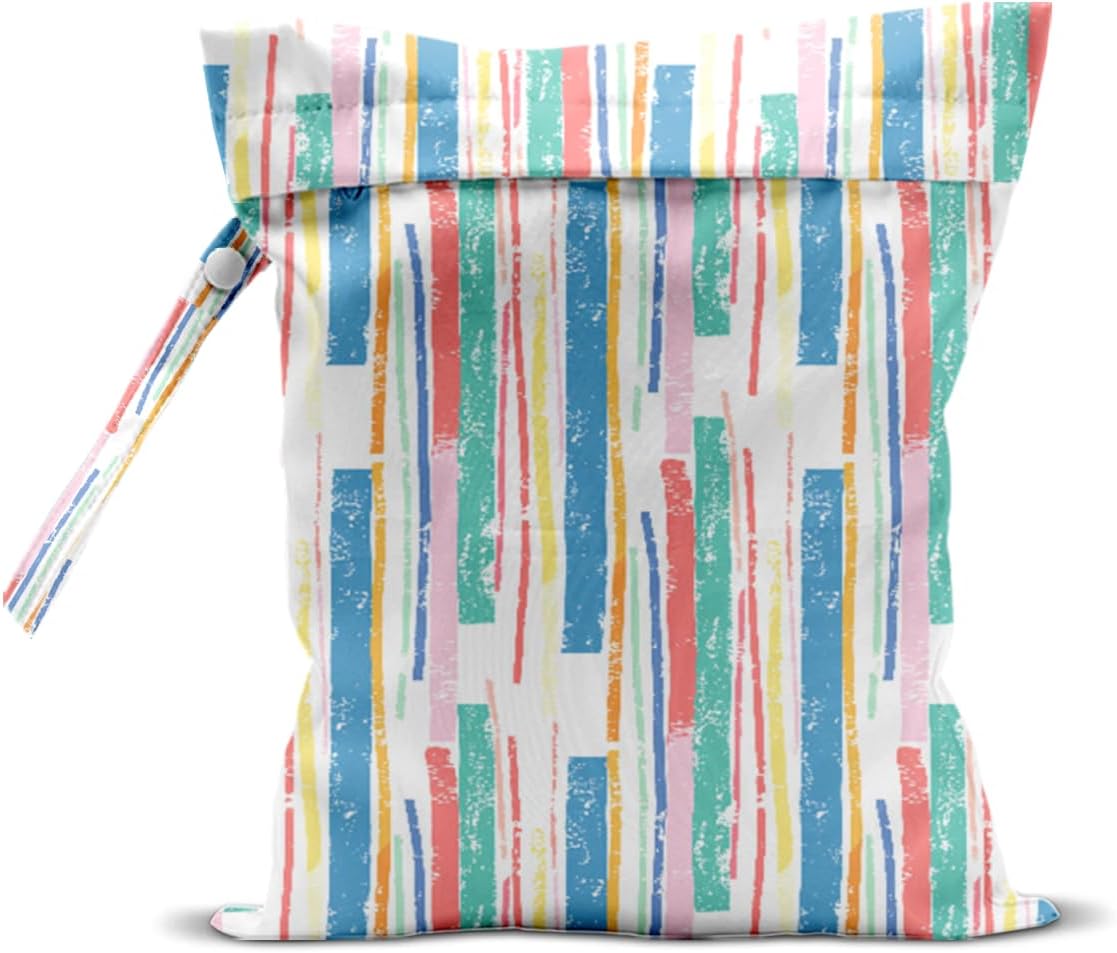 Wet Bag, Wet Dry Bag, For Swimsuit Travel Vacation Beach Pool Weekend Trip Gifts, for Women Friends Bestie Gifts
