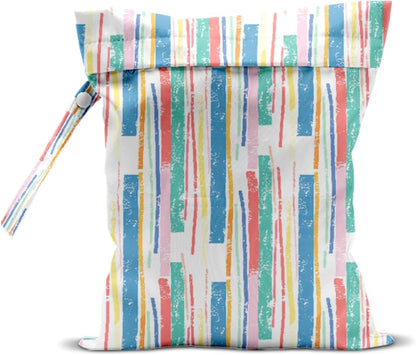 Wet Bag, Wet Dry Bag, For Swimsuit Travel Vacation Beach Pool Weekend Trip Gifts, for Women Friends Bestie Gifts