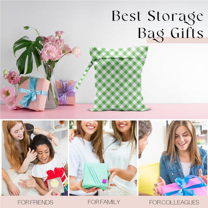 Wet Bag, Wet Dry Bag, For Swimsuit Travel Vacation Beach Pool Weekend Trip Gifts, for Women Friends Bestie Gifts