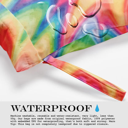 Wet Bag, Wet Dry Bag, For Swimsuit Travel Vacation Beach Pool Weekend Trip Gifts, for Women Friends Bestie Gifts