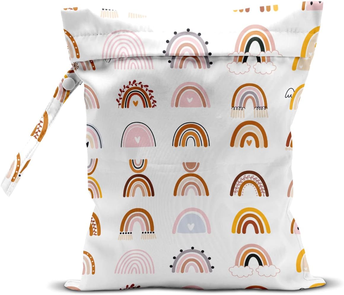 Wet Bag, Wet Dry Bag, For Swimsuit Travel Vacation Beach Pool Weekend Trip Gifts, for Women Friends Bestie Gifts