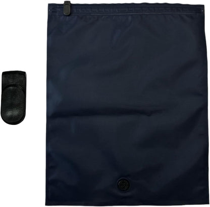 Compression Bags - Packing Cubes, 8 Piece Space Saving Pouches For Apparel, Manual Air Extraction Envelopes With Sliding Clip, Luggage Hardware, Wrap Folders For Trunk, Chest And Closet