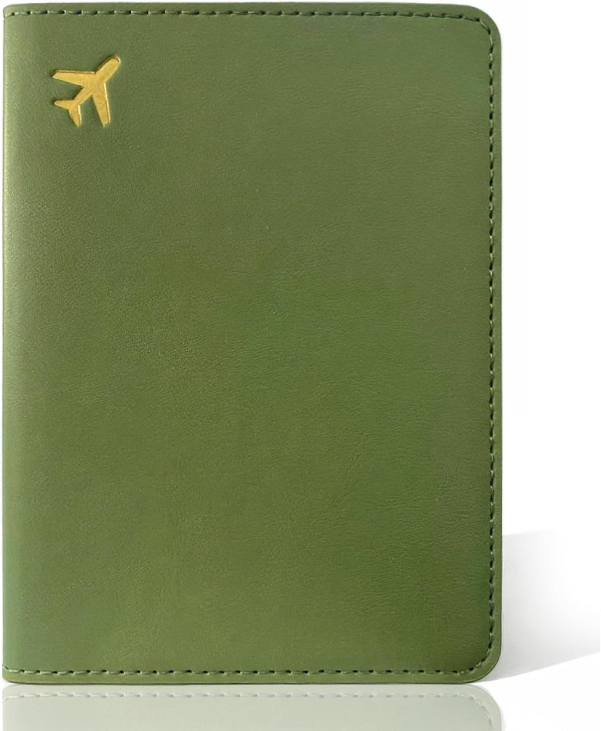 Passport Holder for Travel Essentials,RFID Blocking Passport Cover Case for Travel Accessories,Travel Wallet for Women Men (Navy Blue)