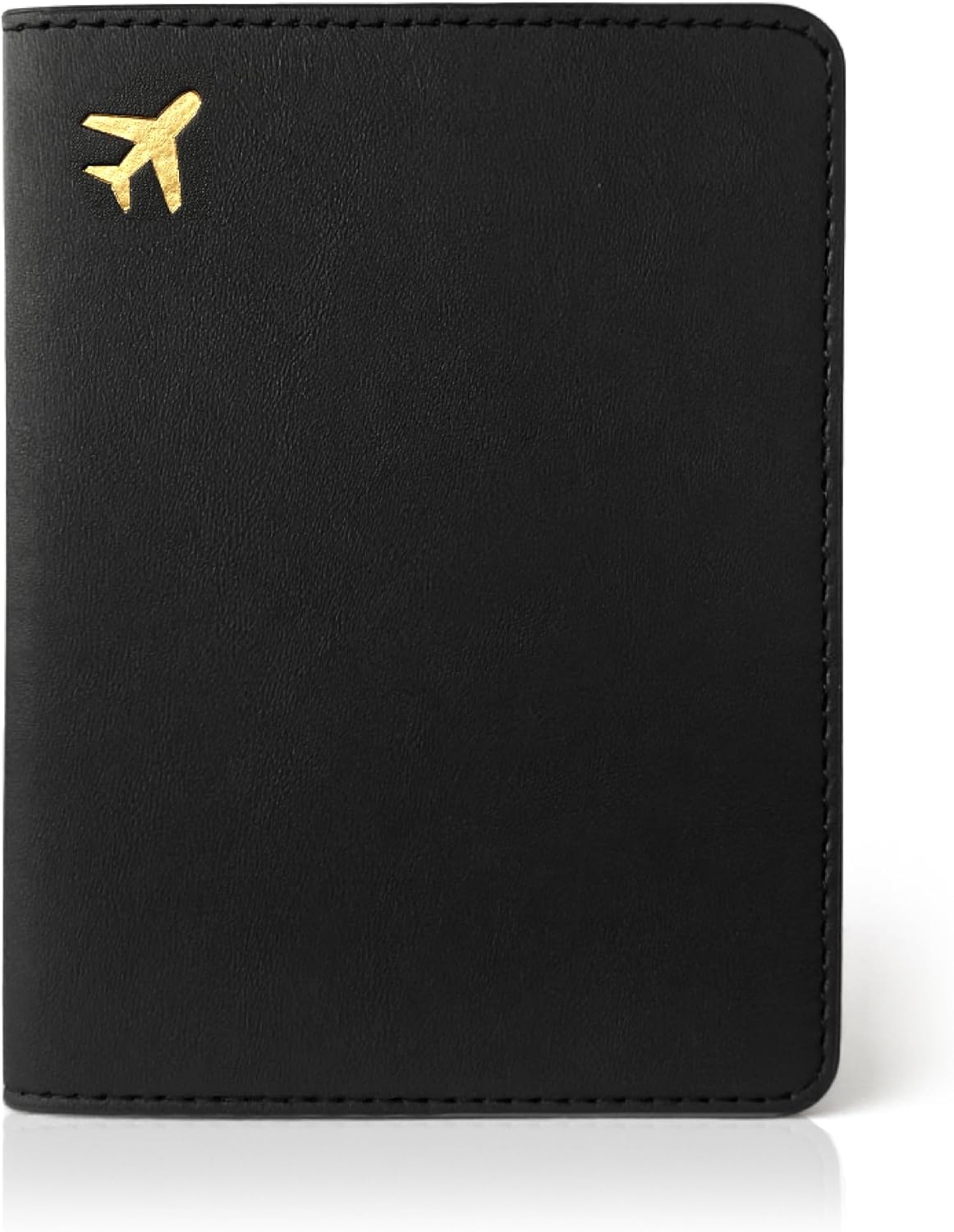 Passport Holder for Travel Essentials,RFID Blocking Passport Cover Case for Travel Accessories,Travel Wallet for Women Men (Navy Blue)
