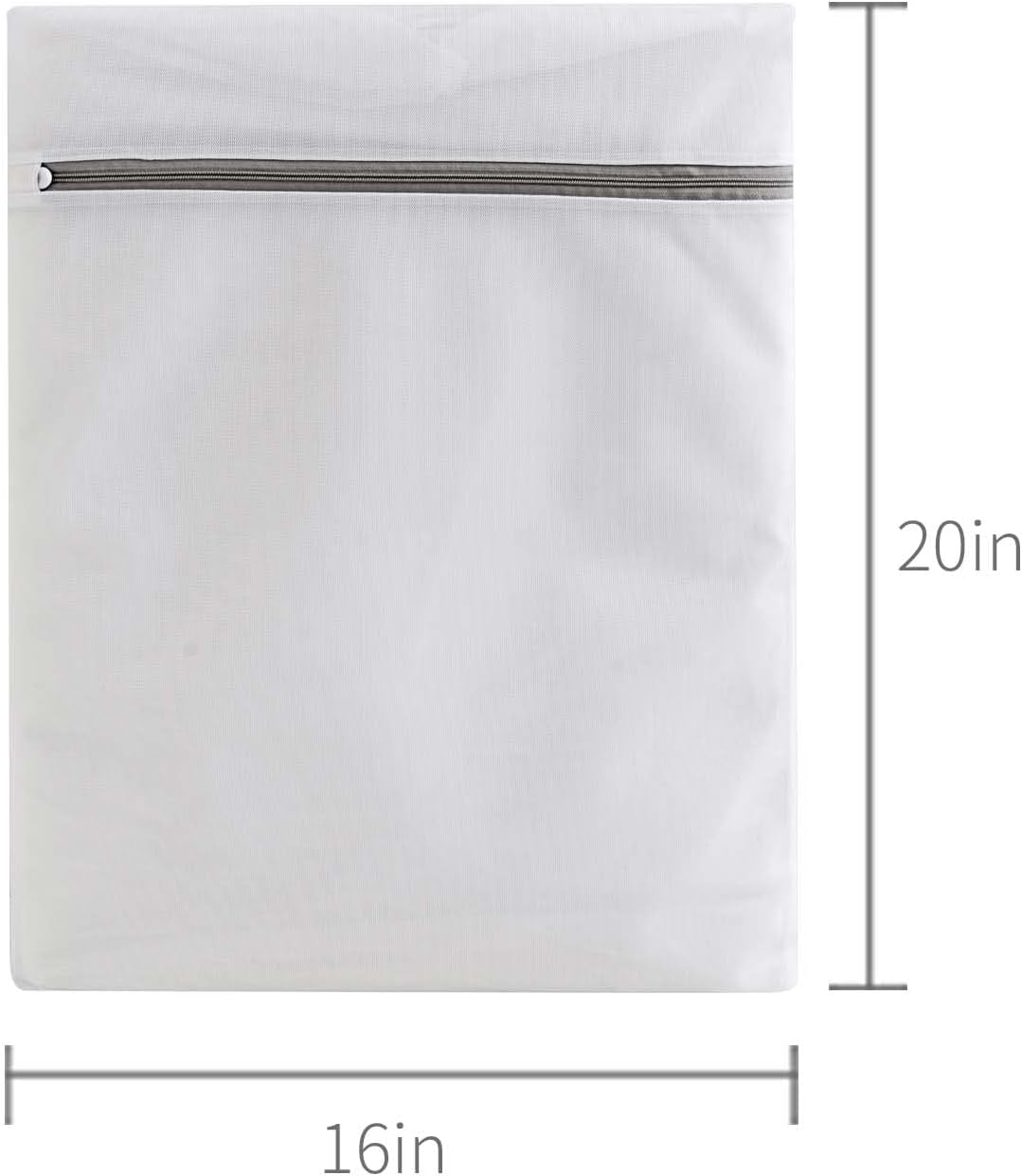 Lingerie Bags for Washing Delicates,Small Fine Mesh Laundry Bags,3Pcs(1 Large,1 Medium,1 Small)