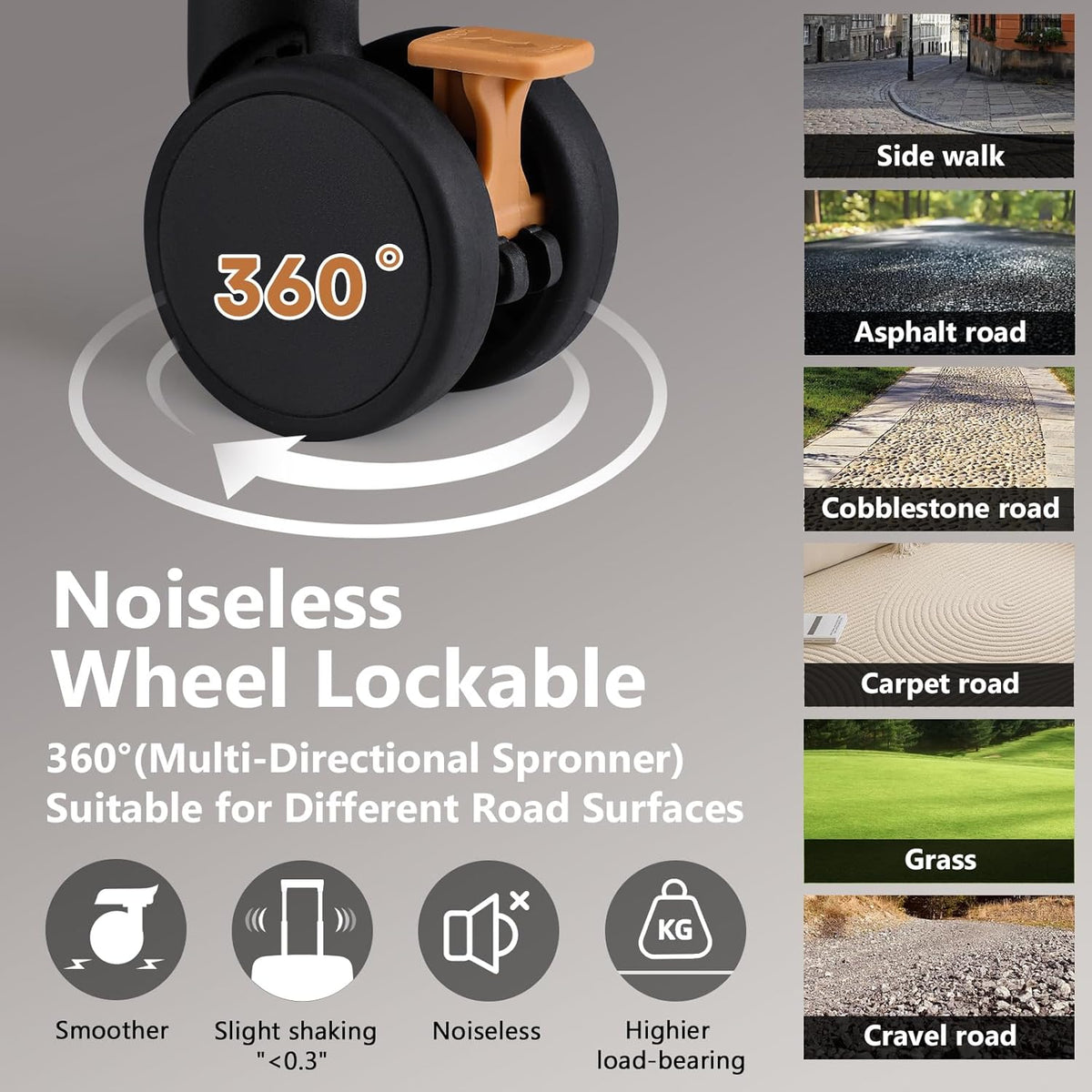 Carry On Luggage, Expandable Suitcase with Smart Cup Holder and USB Port, 20 IN Hardside Checked with TSA Lock Spinner Double Wheels, White
