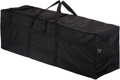 Carry on Travel Duffle Bag,Foldable Heavy Duty Overnight Bag,Larger Size Tear Resistant Water Resistant Packable Luggage for Weekender/Vacation/Camping/Beach/Tent