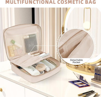 Packing Cubes Luggage Packing Organizers for Travel Accessories-Jet Black
