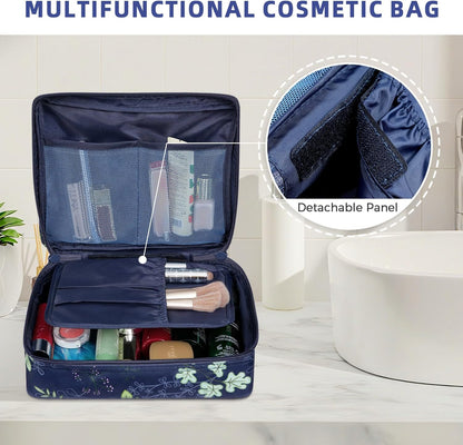 Packing Cubes Luggage Packing Organizers for Travel Accessories-Jet Black