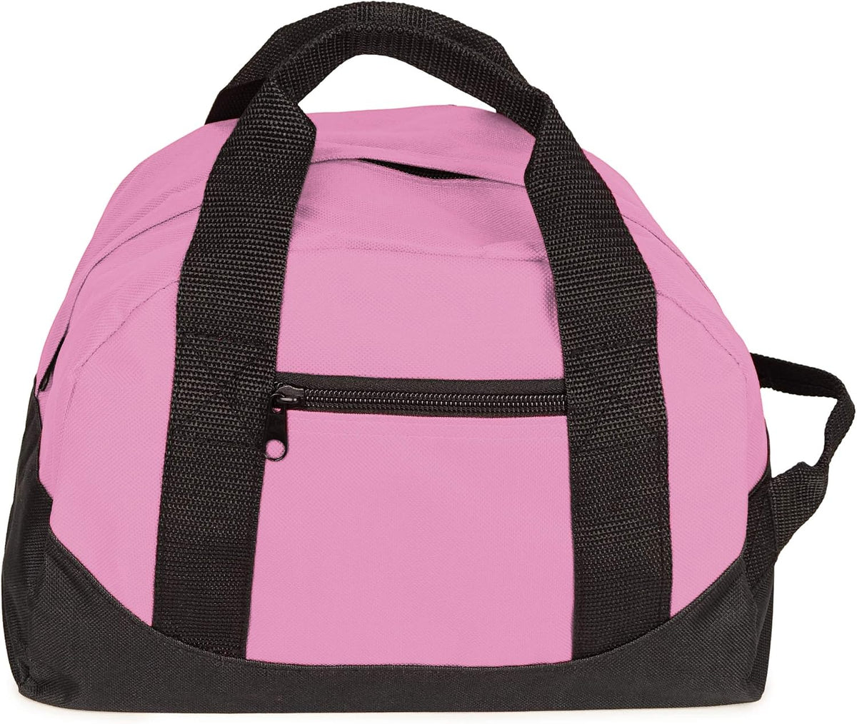 12" Duffel Bag Small Mini Travel Size Sports Gym Bag (Duffle Bag)