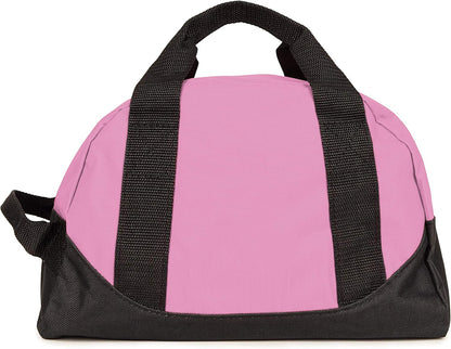 12" Duffel Bag Small Mini Travel Size Sports Gym Bag (Duffle Bag)