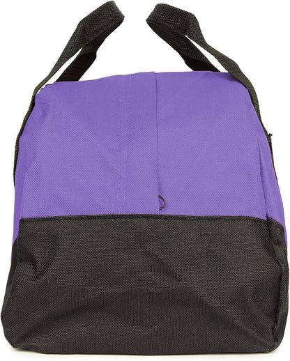 12" Duffel Bag Small Mini Travel Size Sports Gym Bag (Duffle Bag)