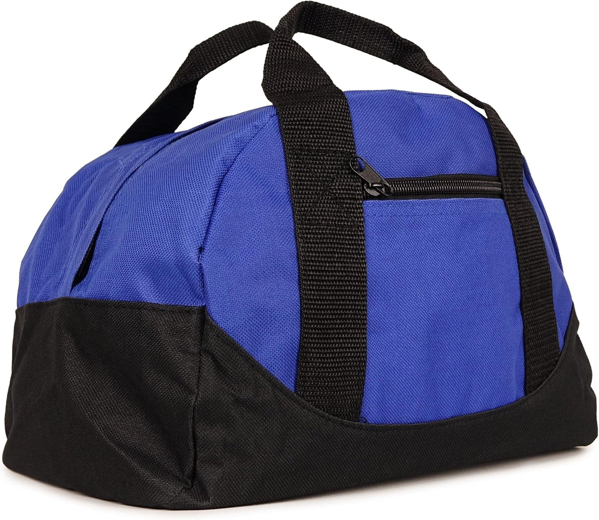 12" Duffel Bag Small Mini Travel Size Sports Gym Bag (Duffle Bag)
