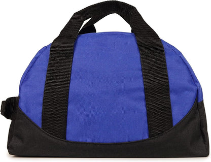 12" Duffel Bag Small Mini Travel Size Sports Gym Bag (Duffle Bag)