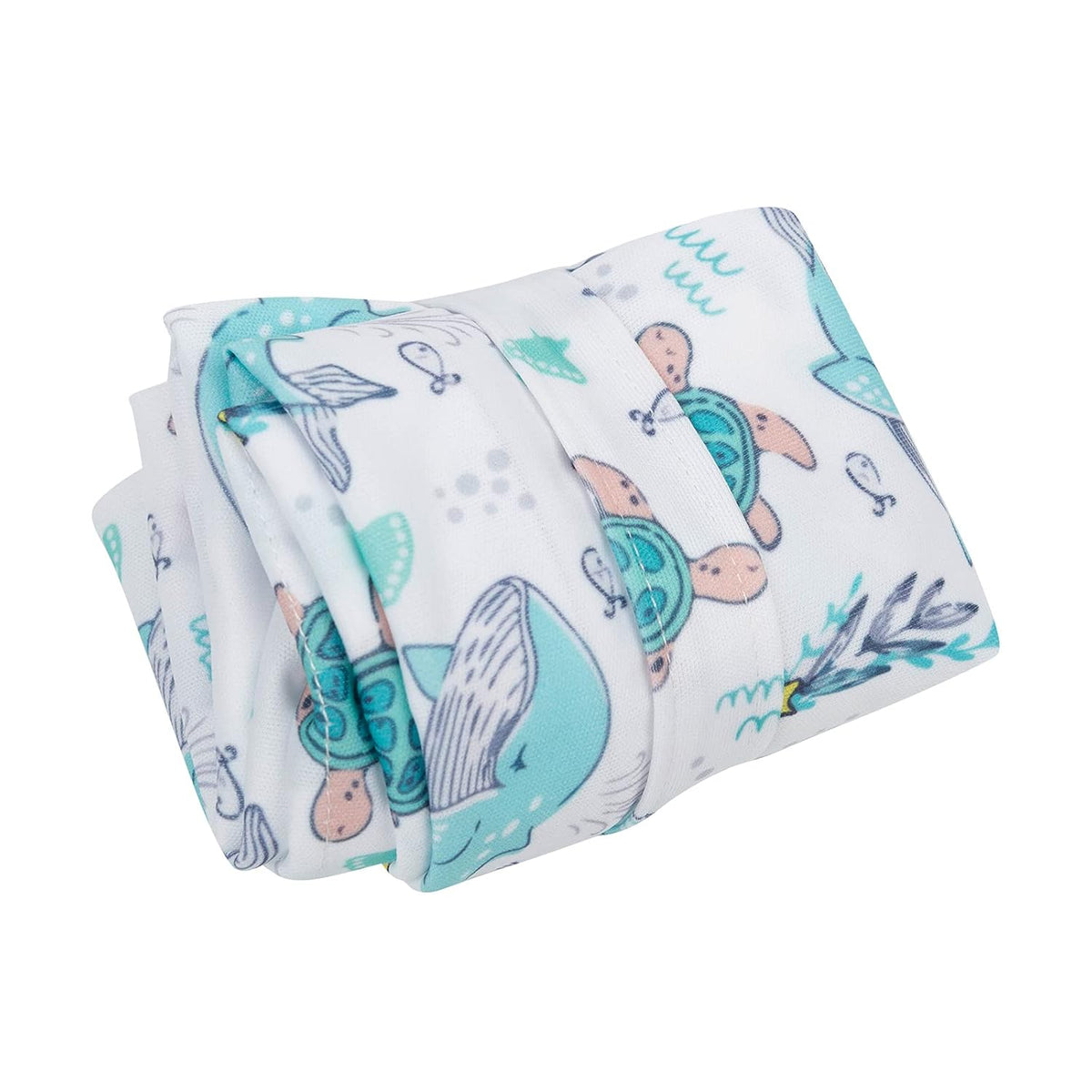 Wet Dry Bags 3 Pack, Waterproof Reusable Travel Bags for Swimsuits, Baby Cloth Diapers, Beach, Pool, Gym Bag & Wet Clothes with 2 Pockets L-BWG - Colors B