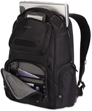 Legend IQ Laptop Backpack Travel Backpack for Laptops up to 16-Inches Backpack for Men and Women, Black (TSB705US)
