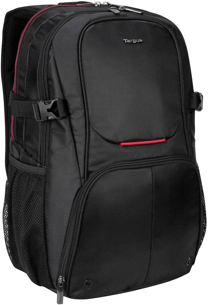 Legend IQ Laptop Backpack Travel Backpack for Laptops up to 16-Inches Backpack for Men and Women, Black (TSB705US)