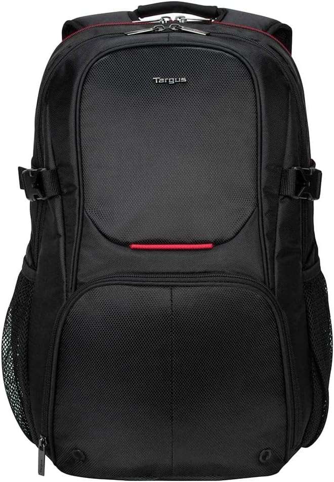 Legend IQ Laptop Backpack Travel Backpack for Laptops up to 16-Inches Backpack for Men and Women, Black (TSB705US)
