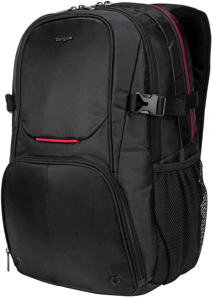 Legend IQ Laptop Backpack Travel Backpack for Laptops up to 16-Inches Backpack for Men and Women, Black (TSB705US)