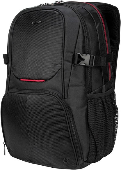 Legend IQ Laptop Backpack Travel Backpack for Laptops up to 16-Inches Backpack for Men and Women, Black (TSB705US)