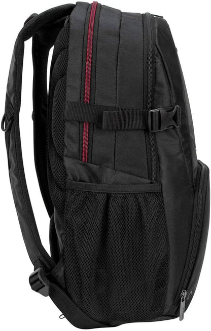 Legend IQ Laptop Backpack Travel Backpack for Laptops up to 16-Inches Backpack for Men and Women, Black (TSB705US)