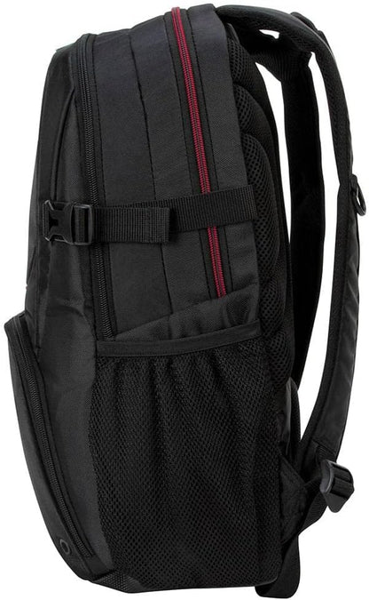 Legend IQ Laptop Backpack Travel Backpack for Laptops up to 16-Inches Backpack for Men and Women, Black (TSB705US)