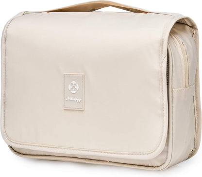 Small Hanging Travel Toiletry Bag for Women, Travel Bag for Toiletries, Makeup Bag Organizer Make Up Bags Cosmetic Bags for Girls