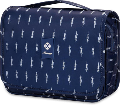 Small Hanging Travel Toiletry Bag for Women, Travel Bag for Toiletries, Makeup Bag Organizer Make Up Bags Cosmetic Bags for Girls