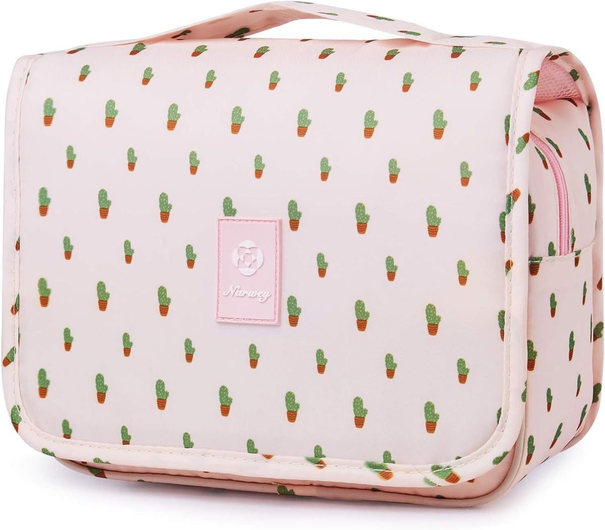Small Hanging Travel Toiletry Bag for Women, Travel Bag for Toiletries, Makeup Bag Organizer Make Up Bags Cosmetic Bags for Girls