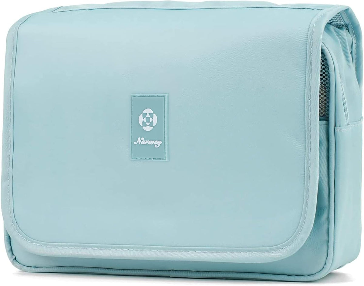 Small Hanging Travel Toiletry Bag for Women, Travel Bag for Toiletries, Makeup Bag Organizer Make Up Bags Cosmetic Bags for Girls