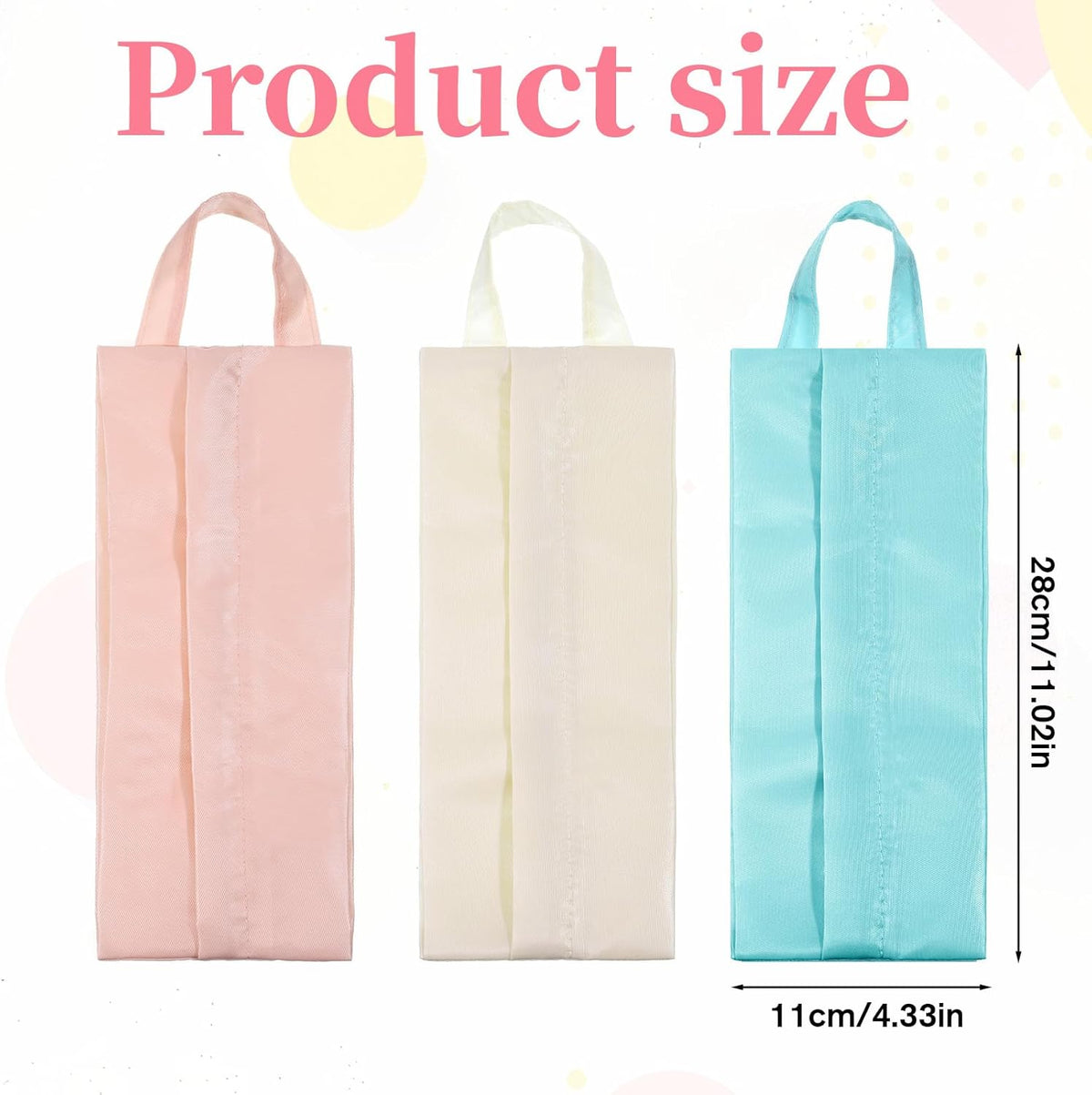 3 PCS Underwear Organizer Bag Travel with Zip, Mini Compression Travel Socks Storage Bag, Portable Packing Pouch for Traveling Underpants Lingerie Luggage Ties Cosmetics Accessories