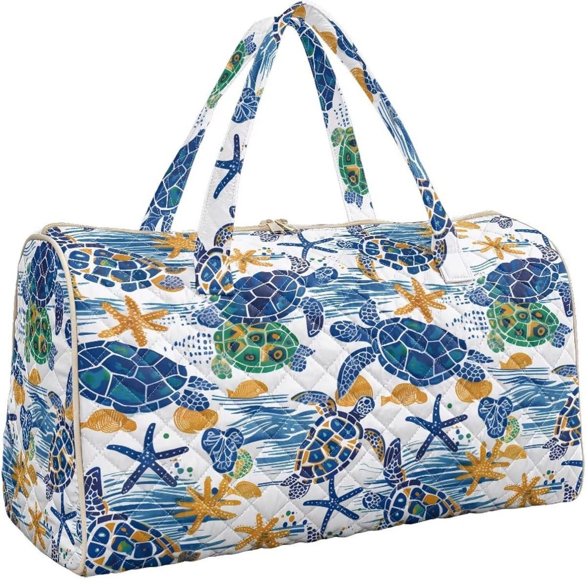 Butterfly Duffle Bag Carry On Bags for Airplanes, Waterproof Duffel Bag Overnight Large Duffel Bags Packable Duffle Pouch for Backpacker