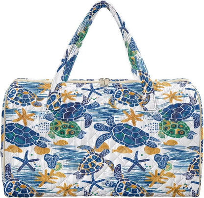 Butterfly Duffle Bag Carry On Bags for Airplanes, Waterproof Duffel Bag Overnight Large Duffel Bags Packable Duffle Pouch for Backpacker
