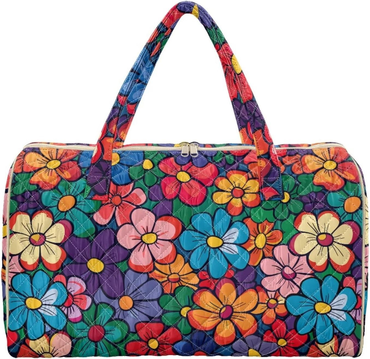 Butterfly Duffle Bag Carry On Bags for Airplanes, Waterproof Duffel Bag Overnight Large Duffel Bags Packable Duffle Pouch for Backpacker