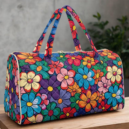 Butterfly Duffle Bag Carry On Bags for Airplanes, Waterproof Duffel Bag Overnight Large Duffel Bags Packable Duffle Pouch for Backpacker