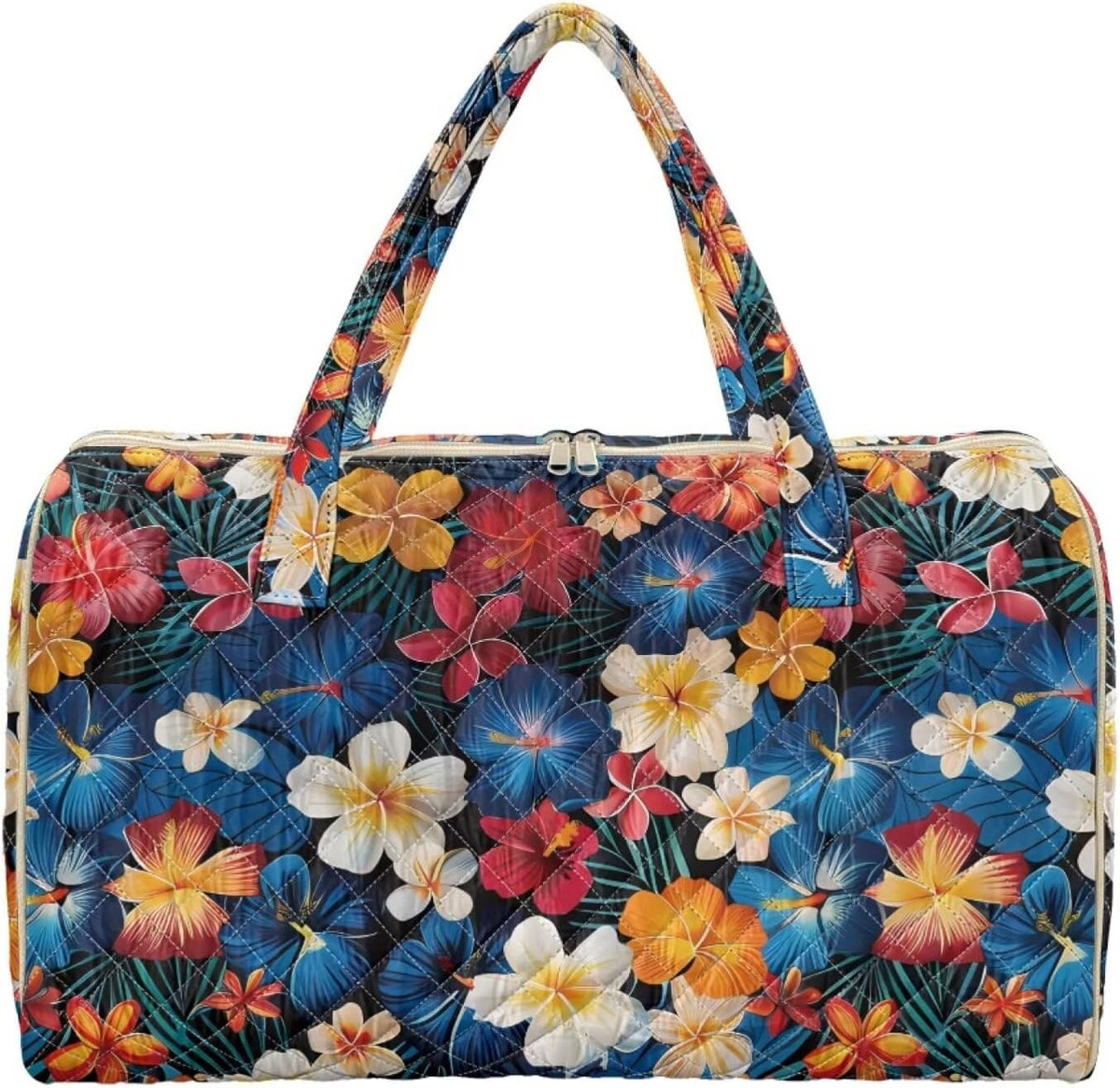 Butterfly Duffle Bag Carry On Bags for Airplanes, Waterproof Duffel Bag Overnight Large Duffel Bags Packable Duffle Pouch for Backpacker
