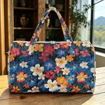 Butterfly Duffle Bag Carry On Bags for Airplanes, Waterproof Duffel Bag Overnight Large Duffel Bags Packable Duffle Pouch for Backpacker