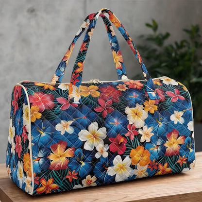 Butterfly Duffle Bag Carry On Bags for Airplanes, Waterproof Duffel Bag Overnight Large Duffel Bags Packable Duffle Pouch for Backpacker
