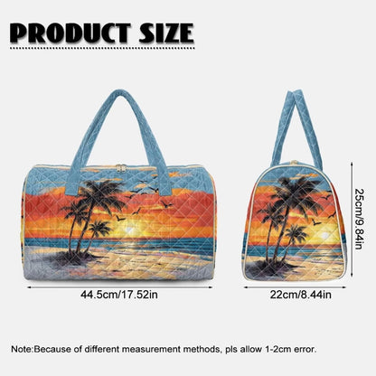 Butterfly Duffle Bag Carry On Bags for Airplanes, Waterproof Duffel Bag Overnight Large Duffel Bags Packable Duffle Pouch for Backpacker