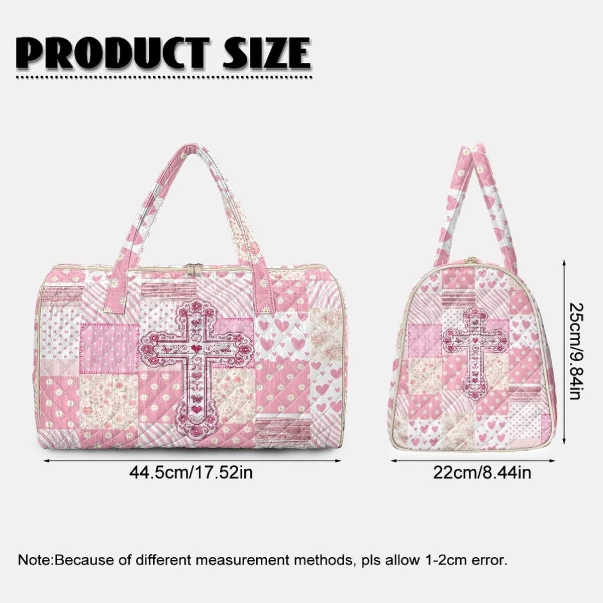 Butterfly Duffle Bag Carry On Bags for Airplanes, Waterproof Duffel Bag Overnight Large Duffel Bags Packable Duffle Pouch for Backpacker